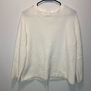Princess Polly Tie-Back Sweater